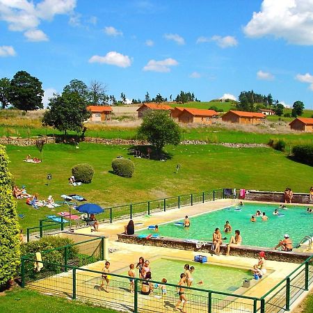 Bel'Horizon Villa Saint-Pal-en-Chalencon Dış mekan fotoğraf