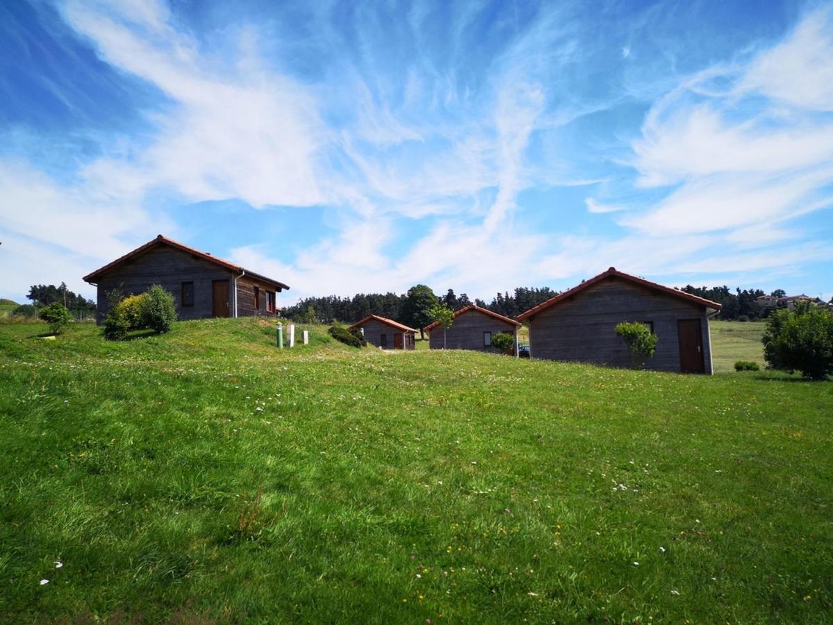 Bel'Horizon Villa Saint-Pal-en-Chalencon Dış mekan fotoğraf