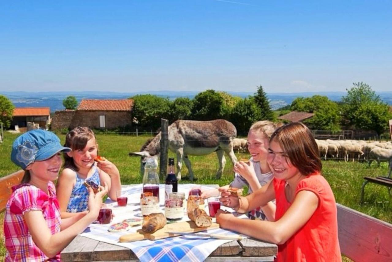 Bel'Horizon Villa Saint-Pal-en-Chalencon Dış mekan fotoğraf