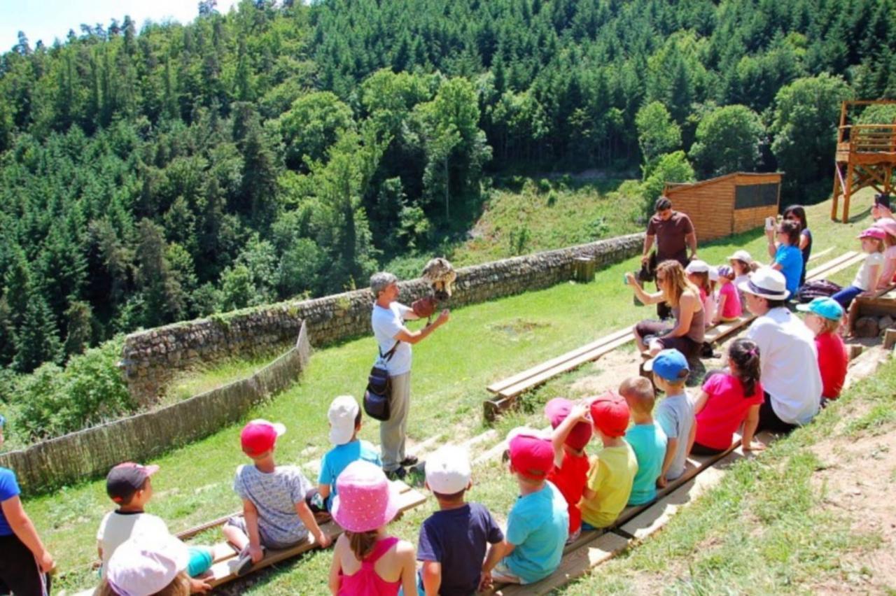 Bel'Horizon Villa Saint-Pal-en-Chalencon Dış mekan fotoğraf
