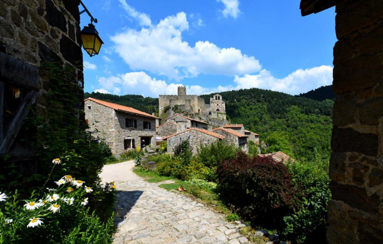 Bel'Horizon Villa Saint-Pal-en-Chalencon Dış mekan fotoğraf