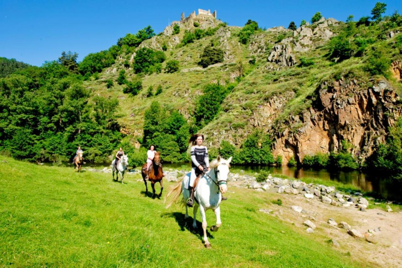 Bel'Horizon Villa Saint-Pal-en-Chalencon Dış mekan fotoğraf